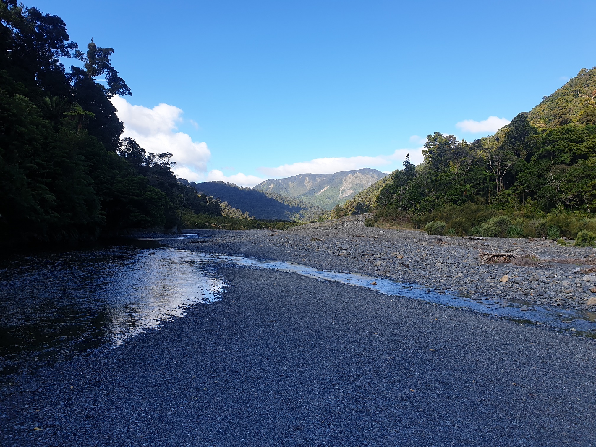 Orongorongo River