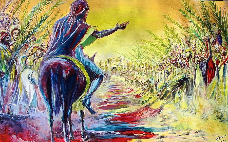 Palm Sunday